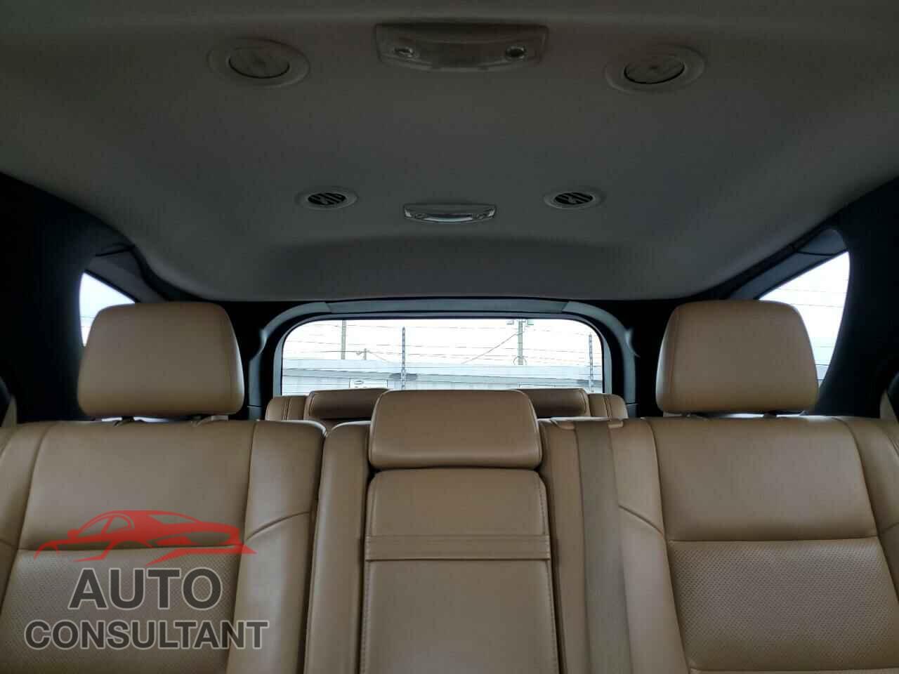 DODGE DURANGO 2012 - 1C4SDHET7CC240213