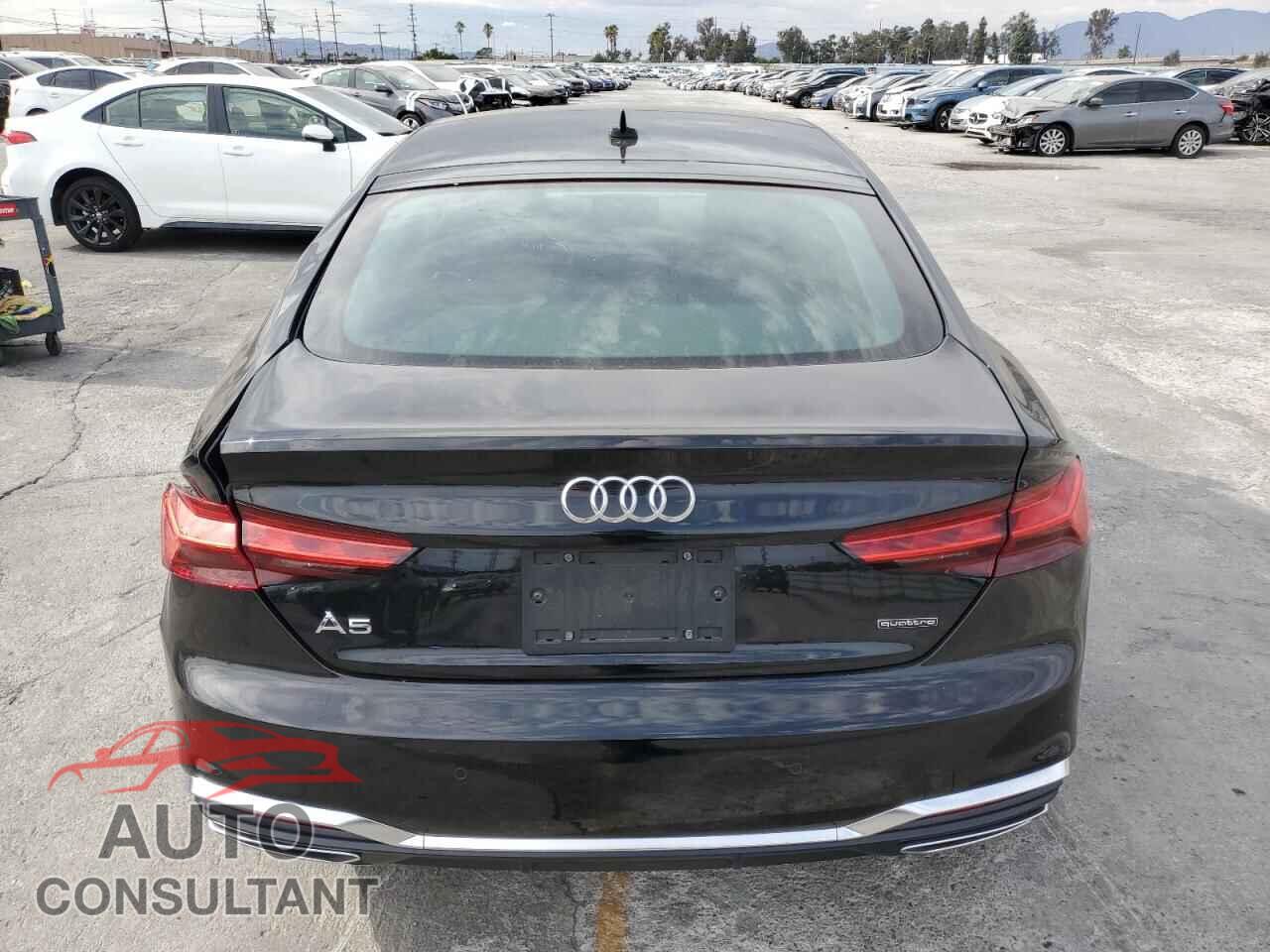 AUDI A5 2024 - WAUDACF51RA104004
