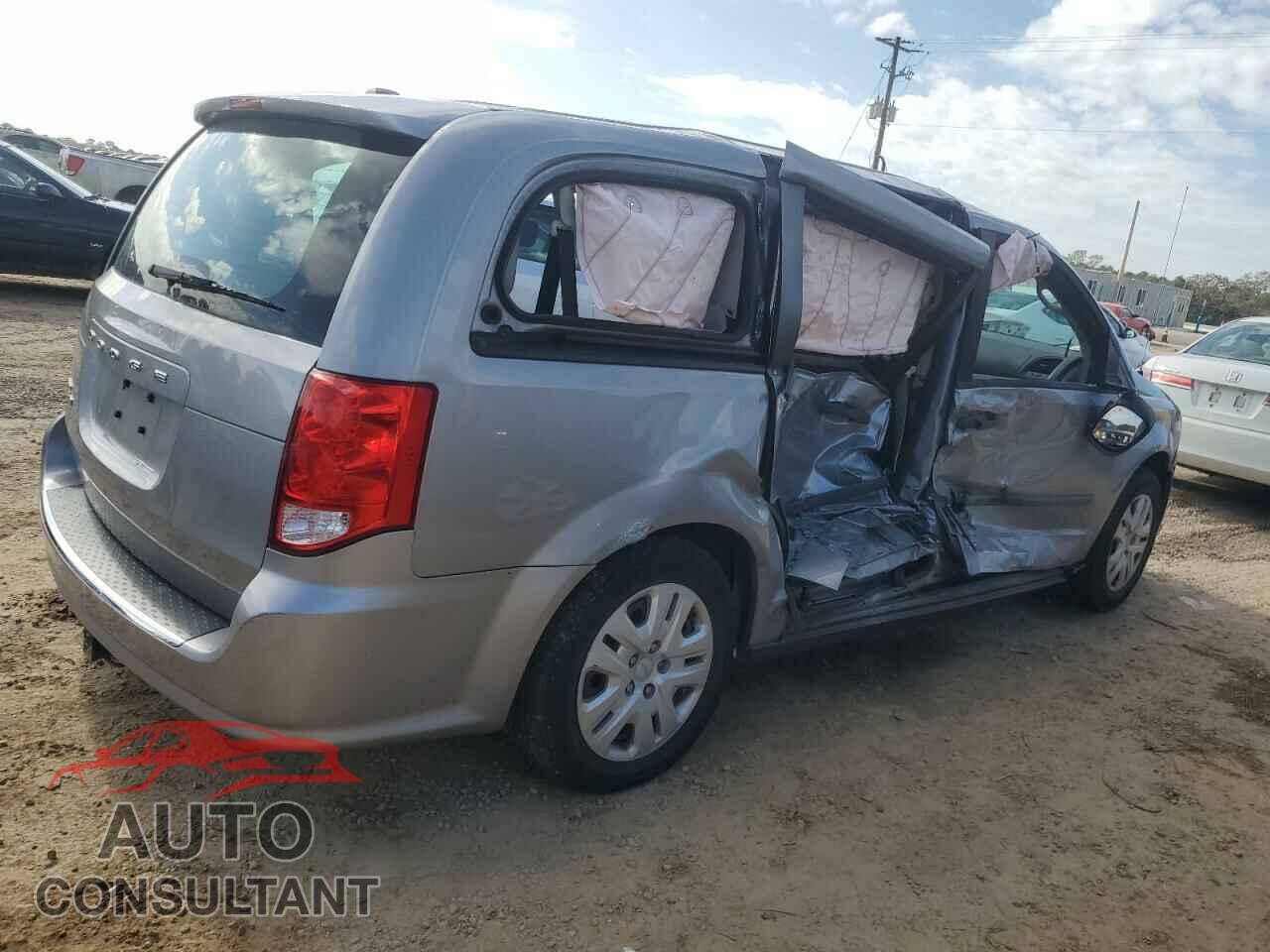 DODGE CARAVAN 2014 - 2C4RDGBG5ER278811