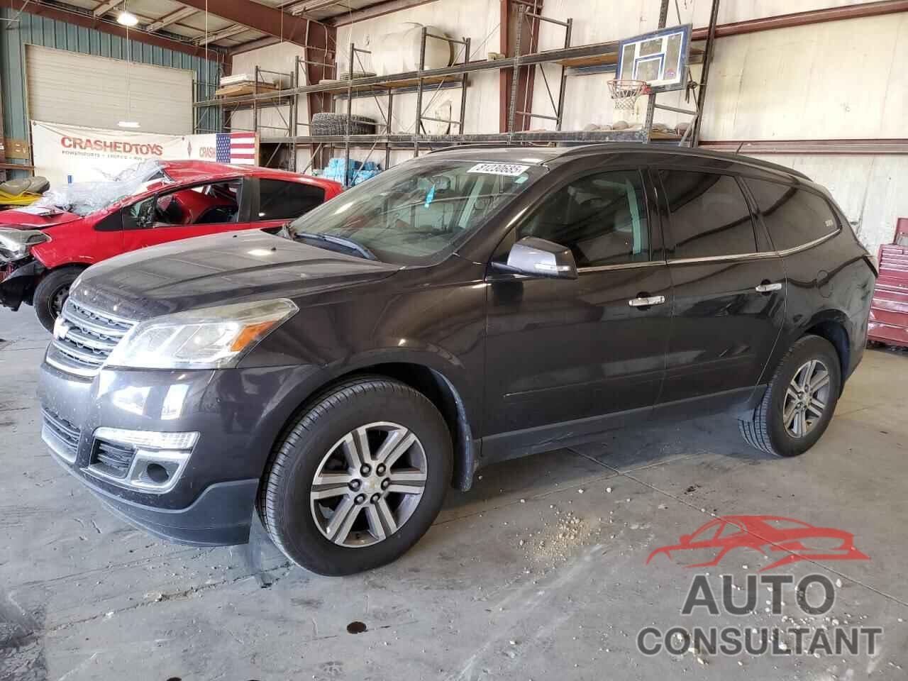 CHEVROLET TRAVERSE 2016 - 1GNKRHKD2GJ167209