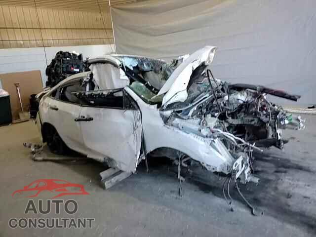 HONDA CIVIC 2019 - 2HGFC2F85KH542608