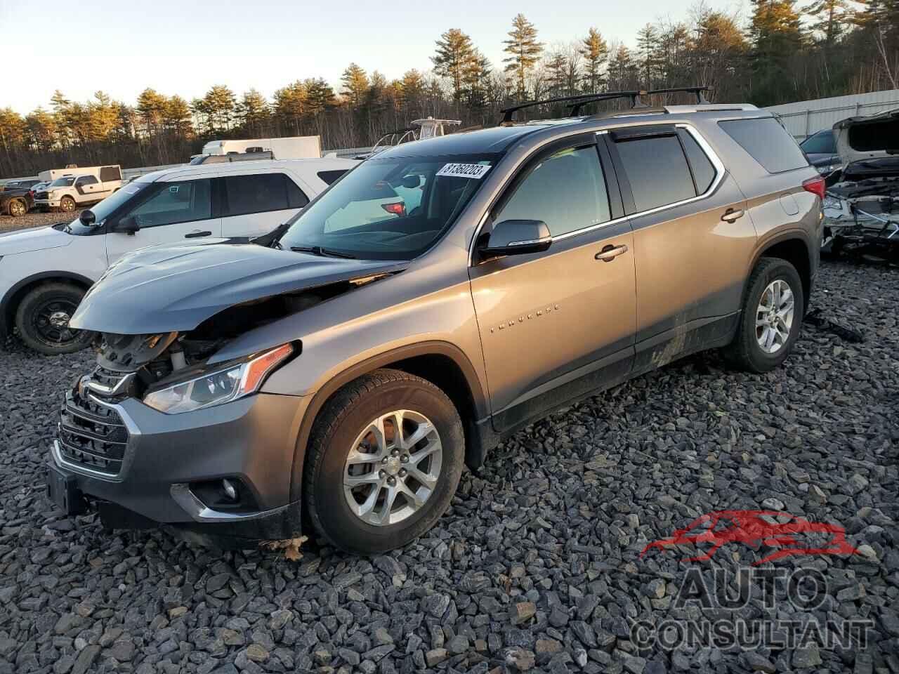 CHEVROLET TRAVERSE 2018 - 1GNEVGKW9JJ234125