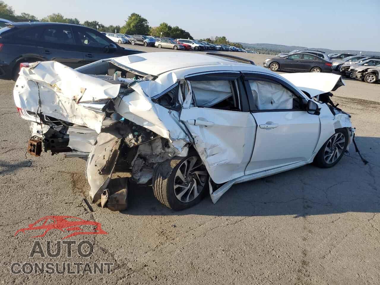 HONDA CIVIC 2017 - 19XFC2F72HE216422