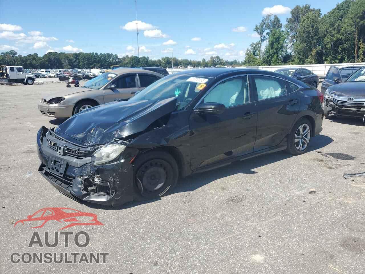 HONDA CIVIC 2016 - 19XFC2F50GE205156