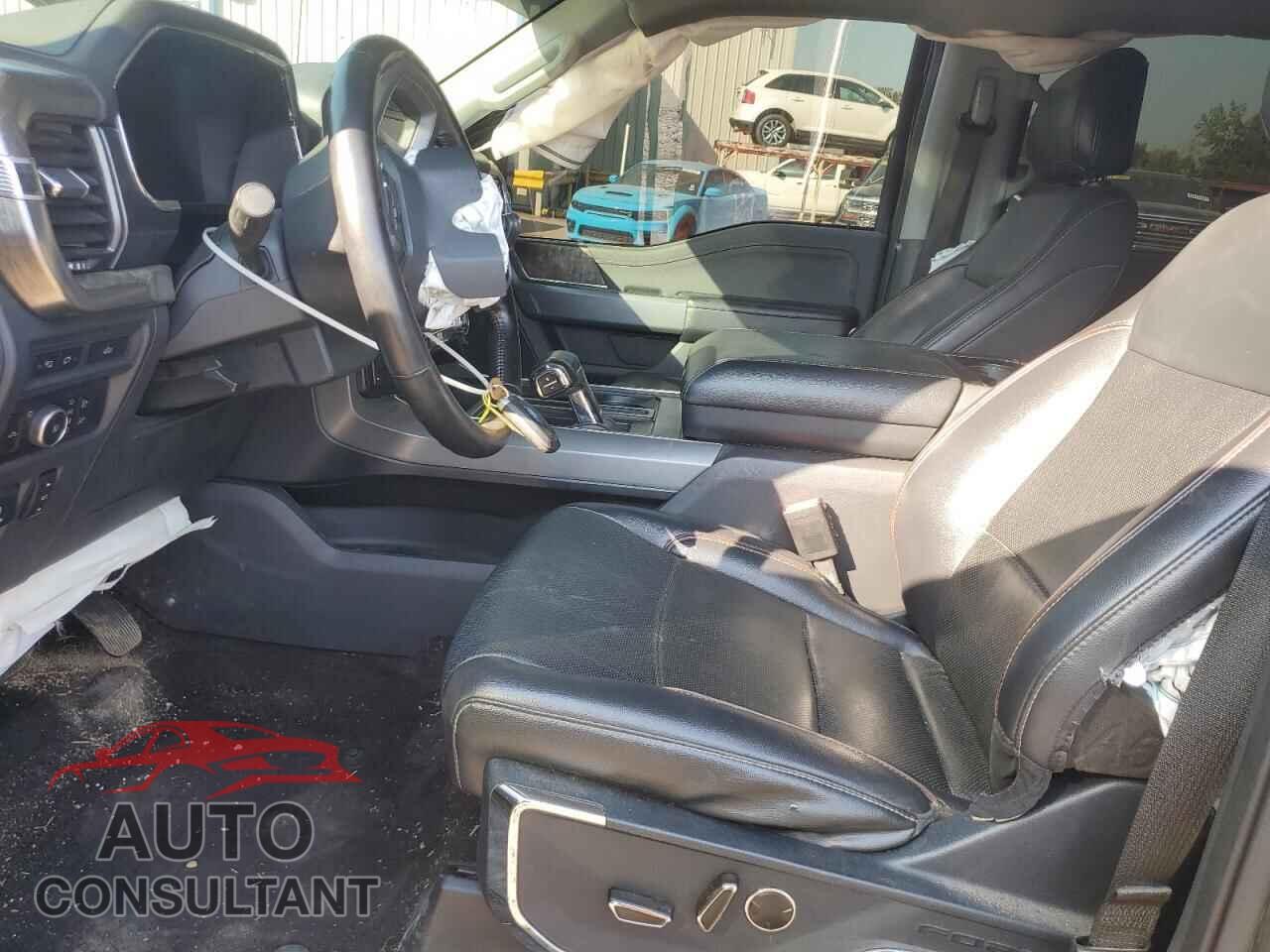 FORD F-150 2021 - 1FTFW1E54MFA42242
