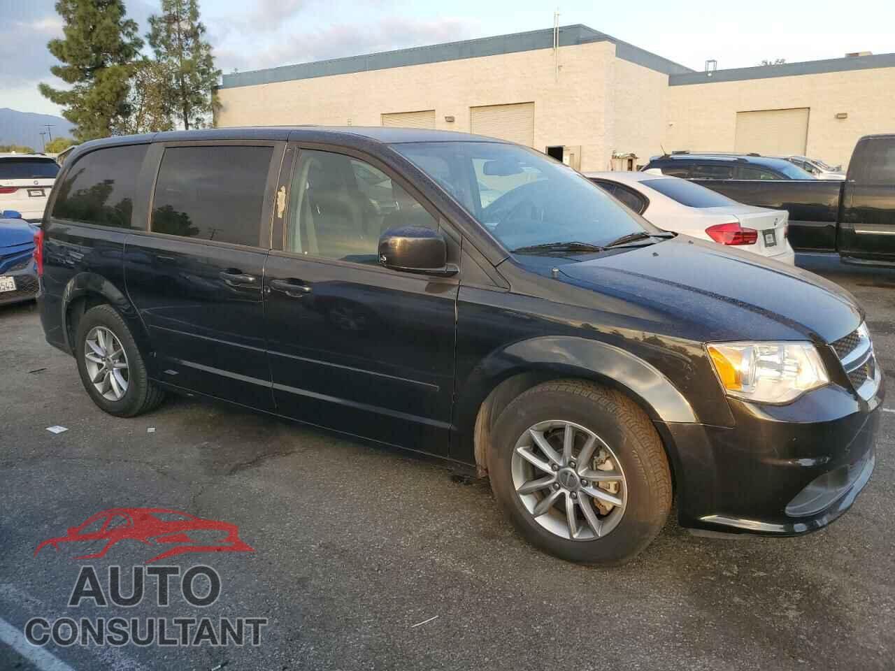 DODGE CARAVAN 2015 - 2C4RDGBG2FR709722
