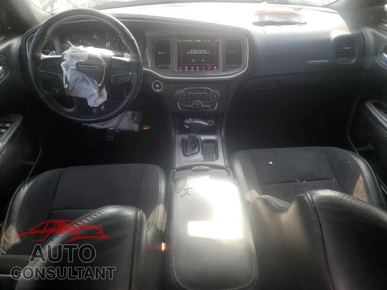 DODGE CHARGER 2020 - 2C3CDXHG6LH202597