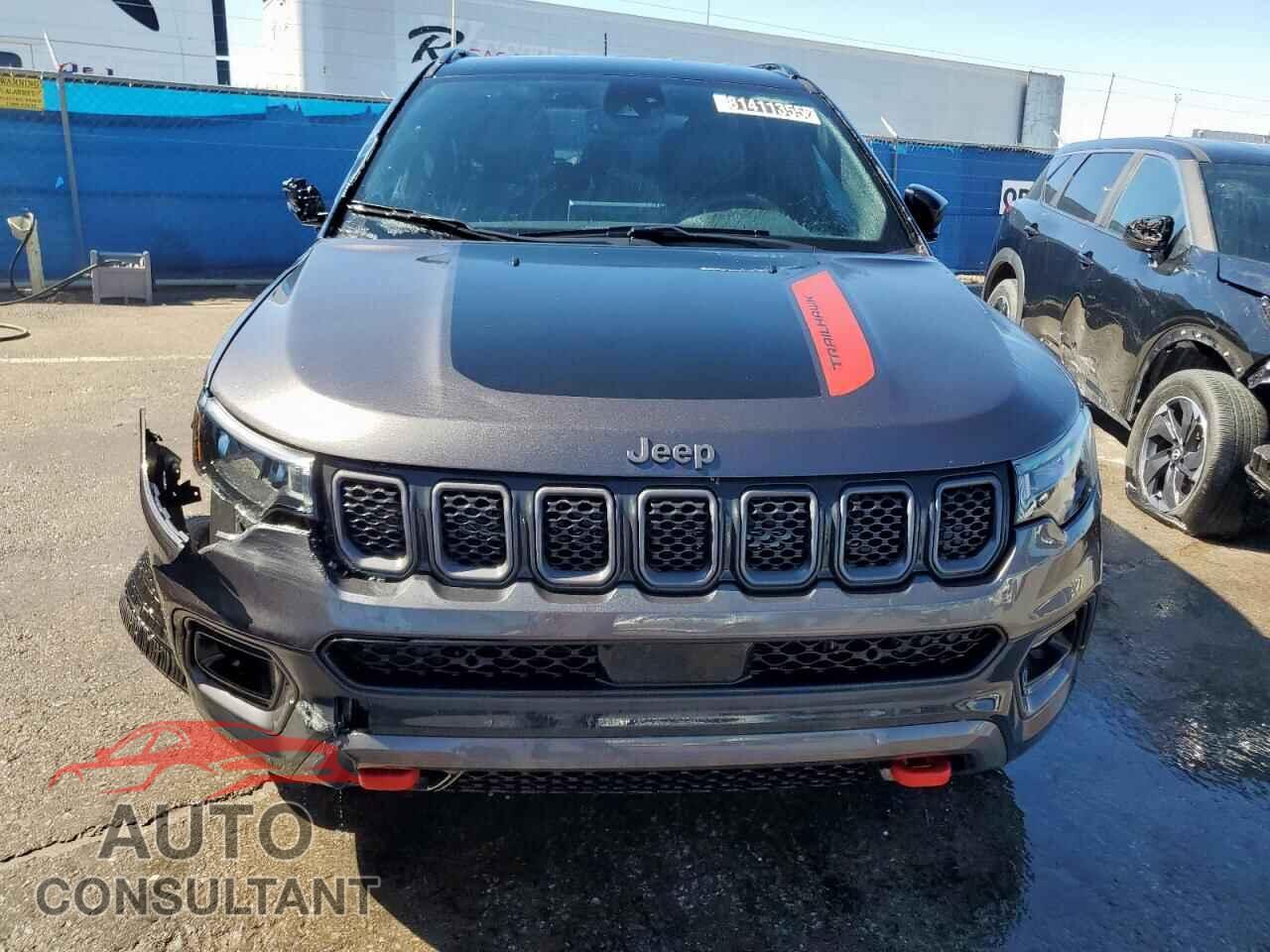 JEEP COMPASS 2023 - 3C4NJDDN8PT527989