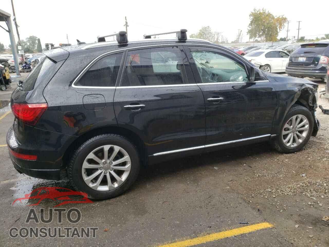 AUDI Q5 2015 - WA1LFAFP4FA098517