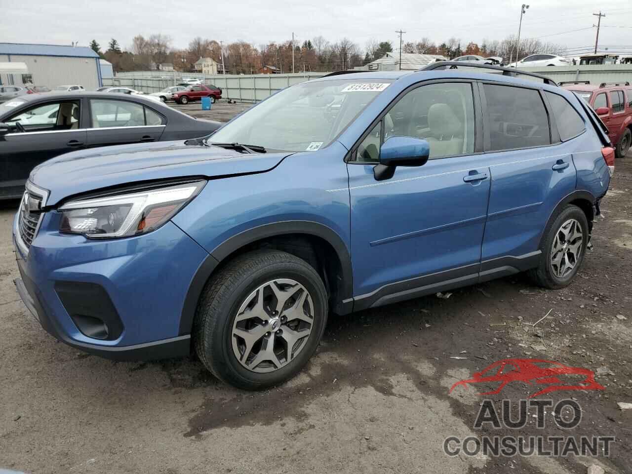 SUBARU FORESTER 2021 - JF2SKAFC0MH565240