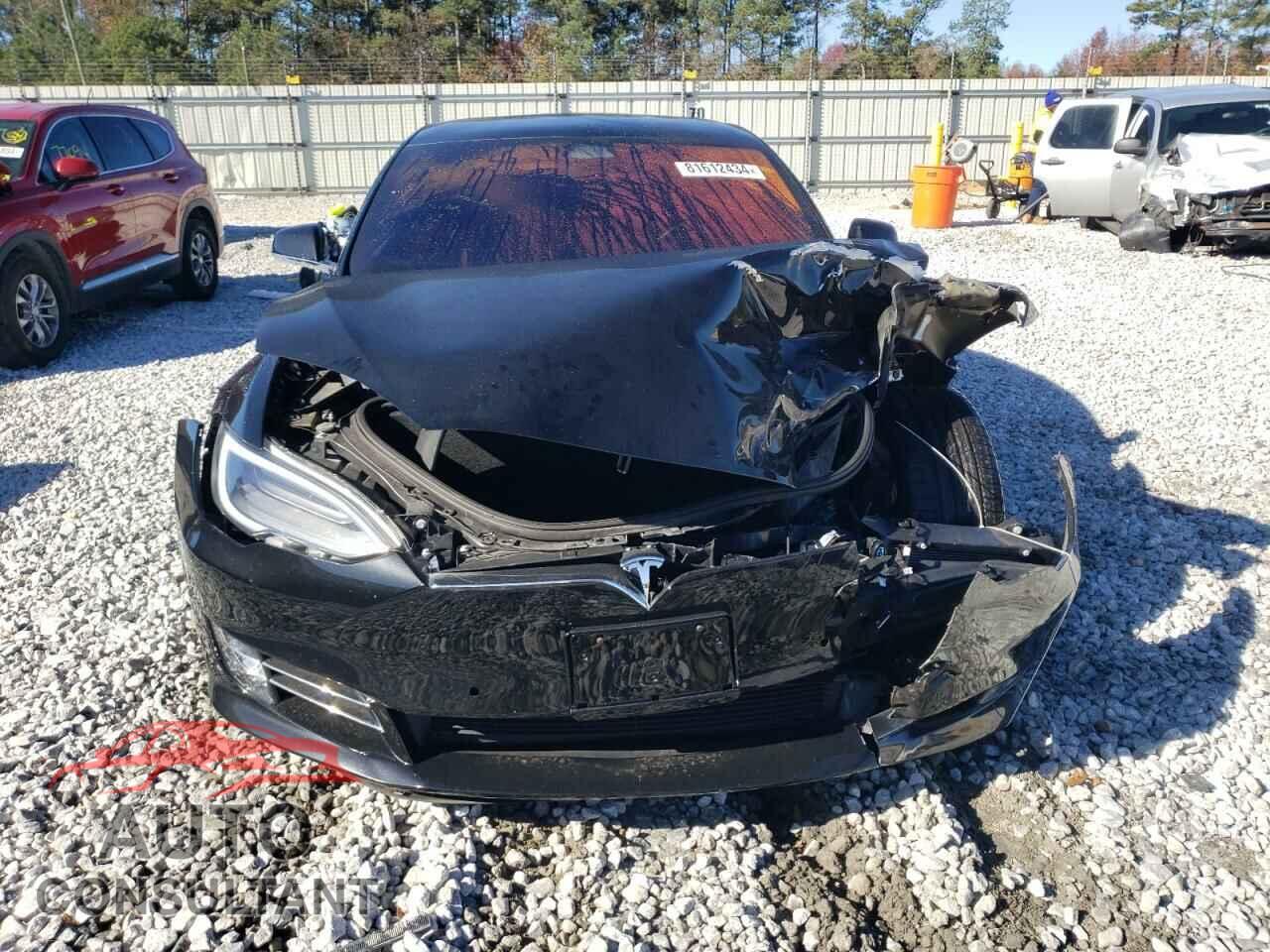 TESLA MODEL S 2020 - 5YJSA1E46LF358636