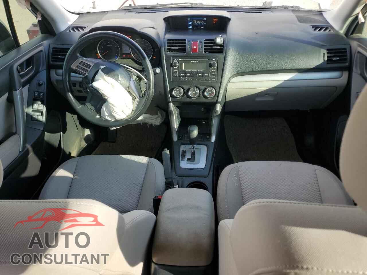 SUBARU FORESTER 2015 - JF2SJADC1FH820020