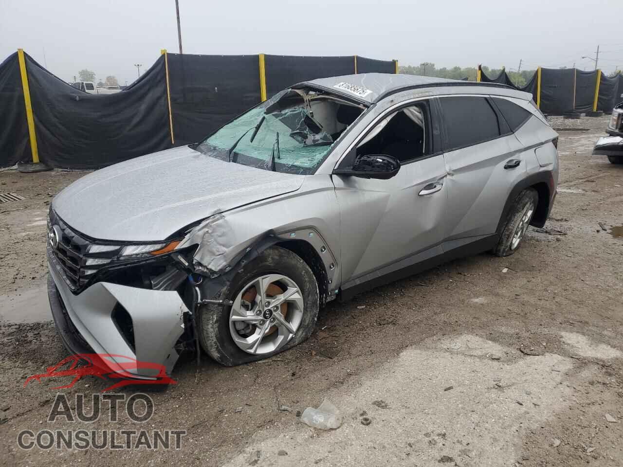 HYUNDAI TUCSON 2024 - KM8JBCDE5RU301855