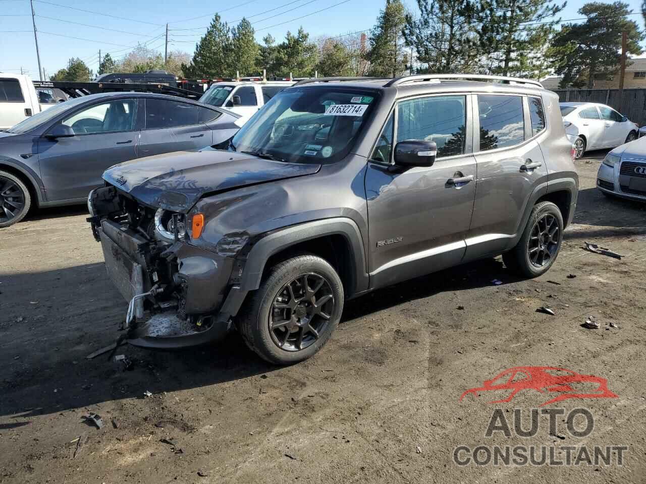JEEP RENEGADE 2020 - ZACNJBBB5LPL30600