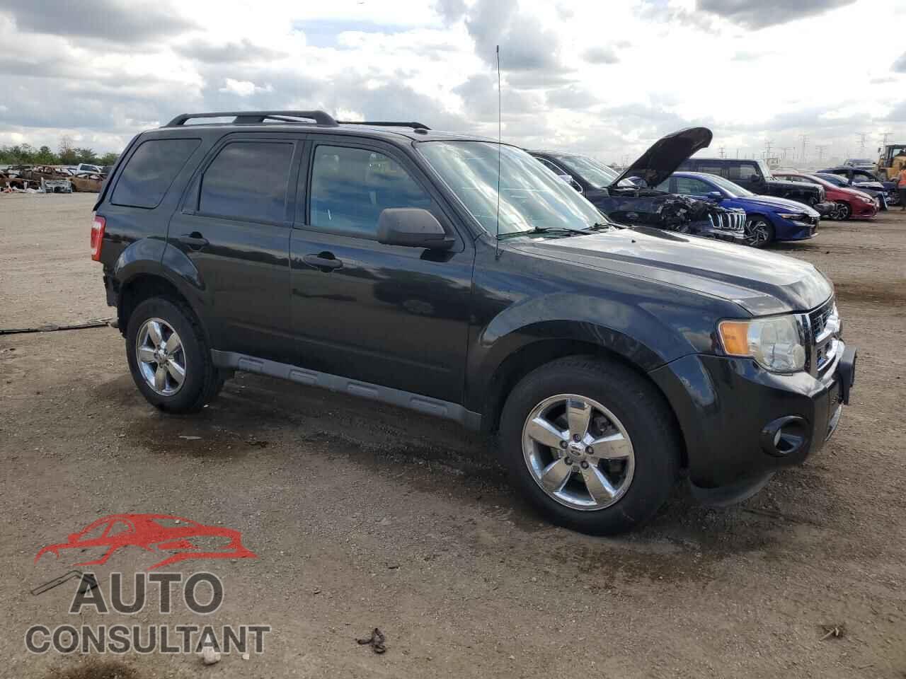 FORD ESCAPE 2011 - 1FMCU0DGXBKB78199