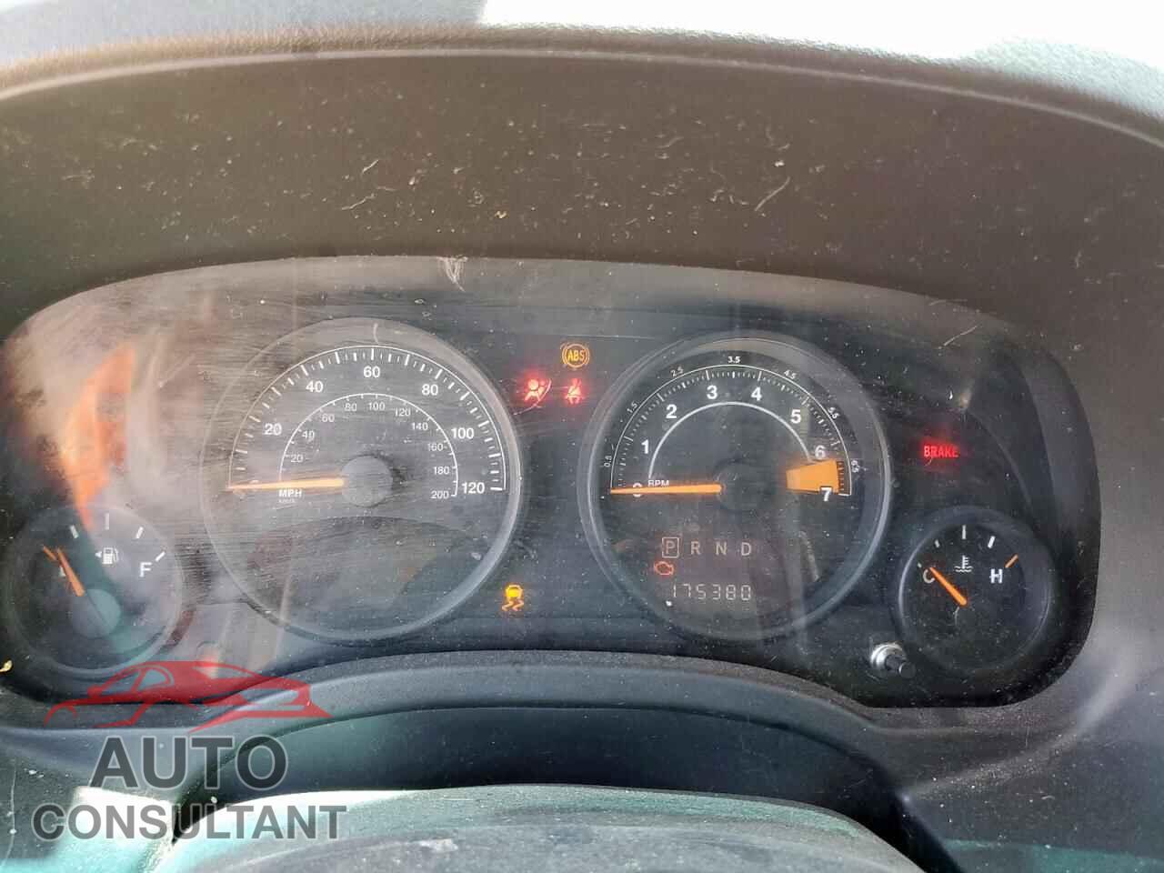 JEEP COMPASS 2014 - 1C4NJCBA8ED581712