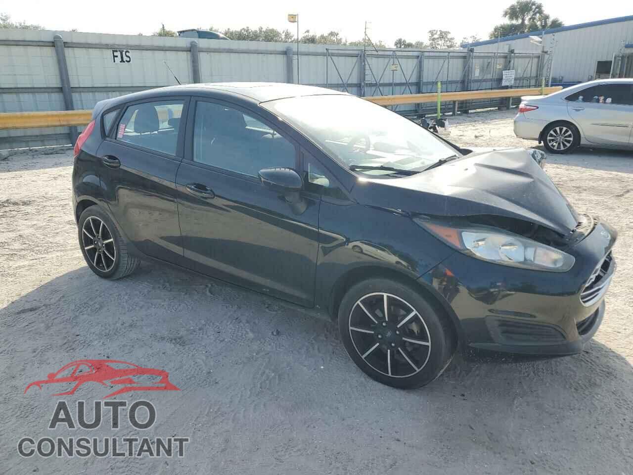 FORD FIESTA 2017 - 3FADP4EJ9HM112607