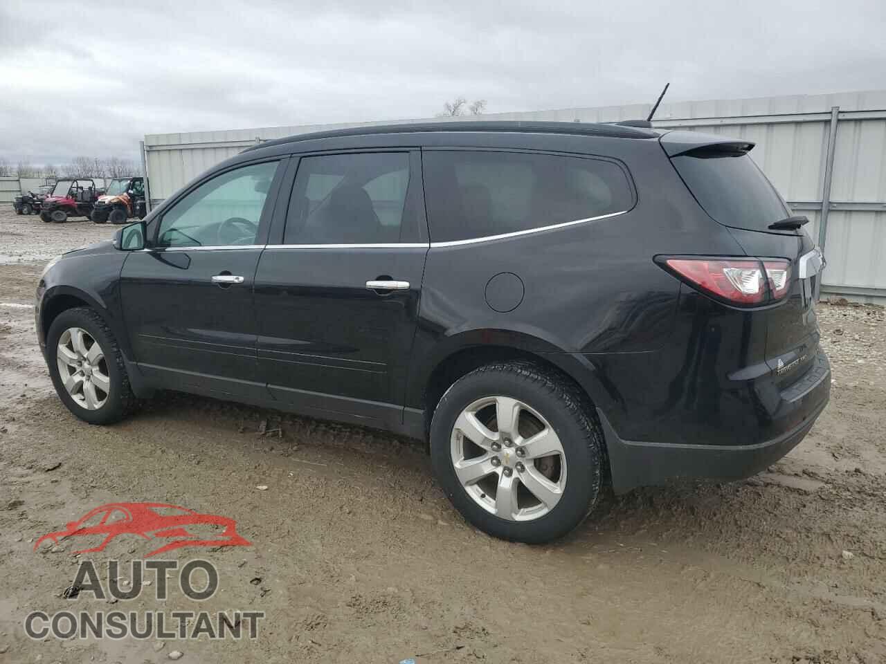 CHEVROLET TRAVERSE 2017 - 1GNKVGKD7HJ352377