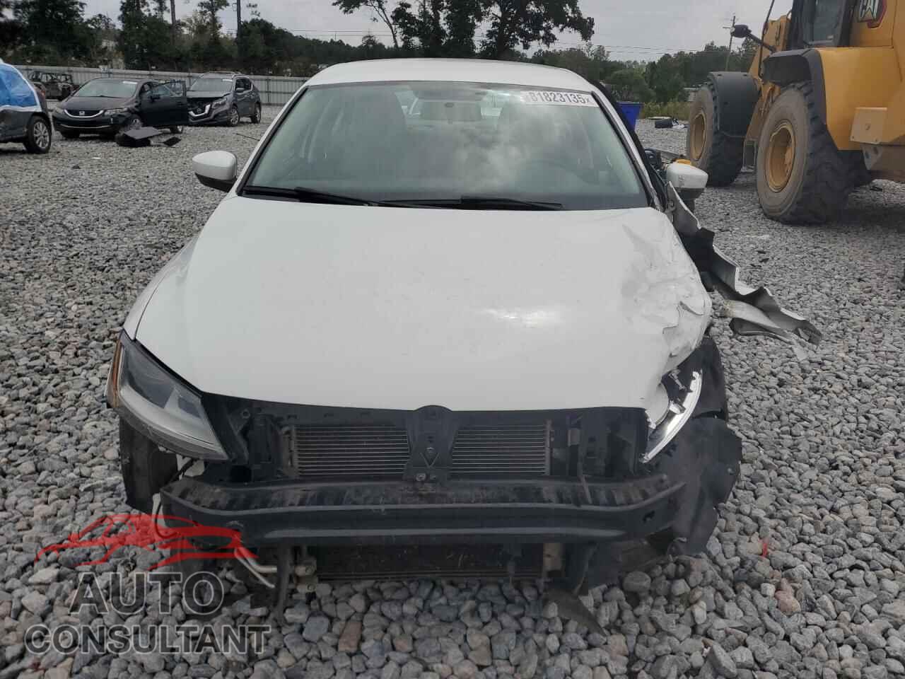 VOLKSWAGEN JETTA 2017 - 3VW2B7AJ2HM220670