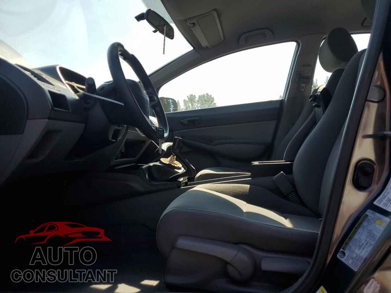 HONDA CIVIC 2010 - 2HGFA1E25AH006771