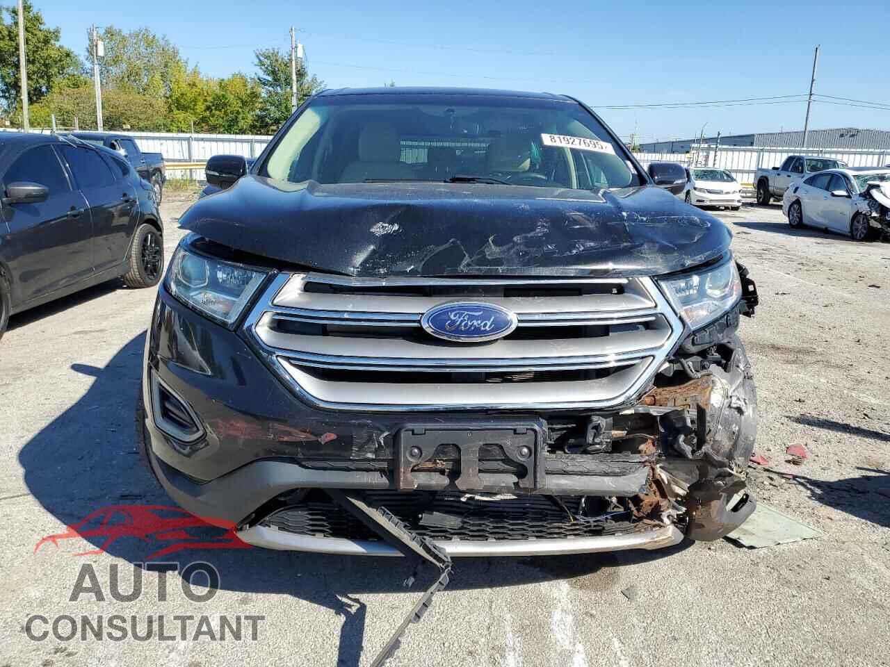 FORD EDGE 2015 - 2FMTK4J92FBC24496