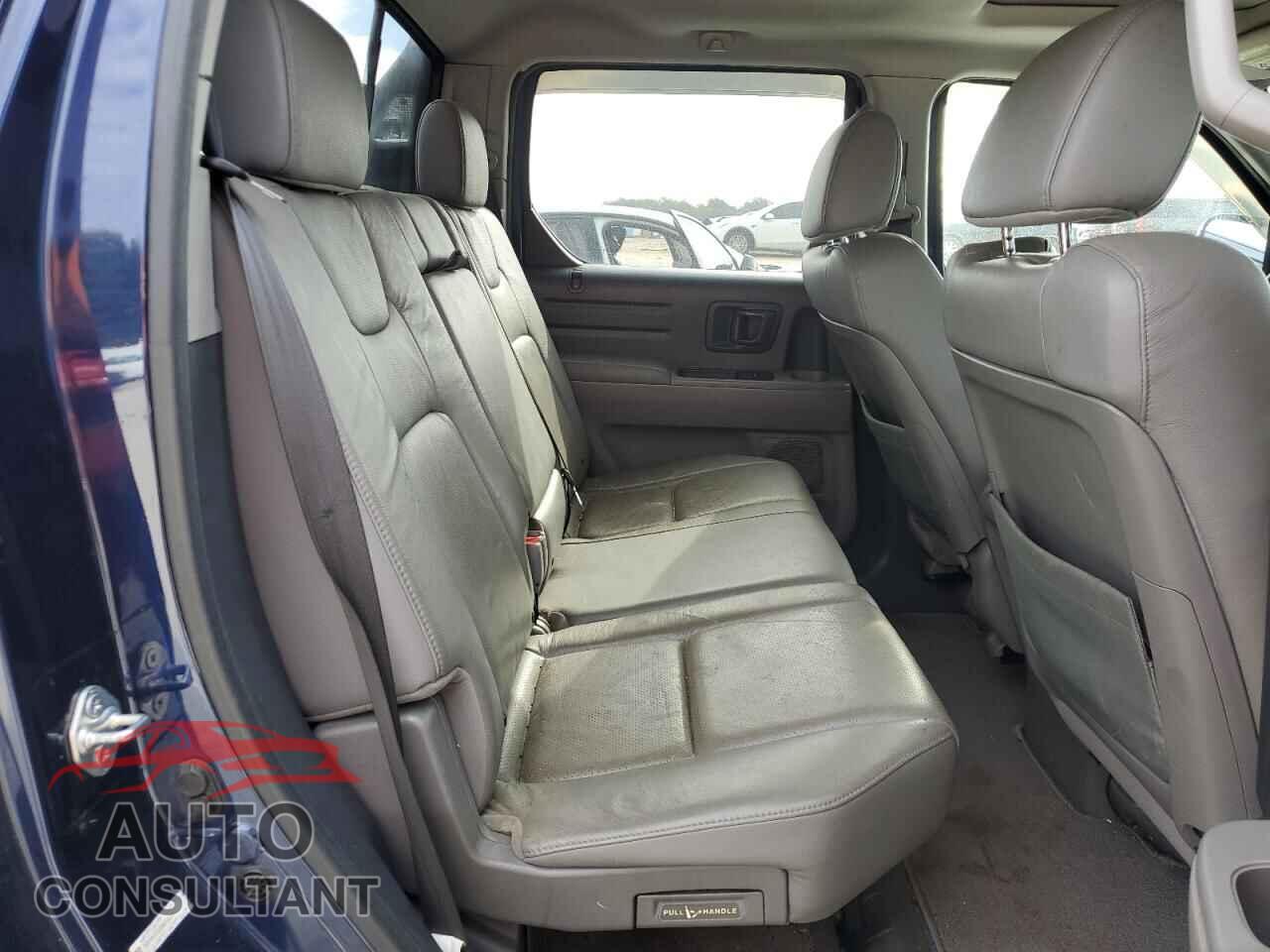 HONDA RIDGELINE 2013 - 5FPYK1F53DB014348