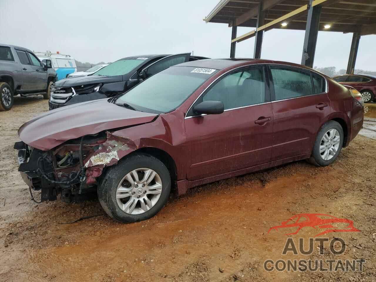 NISSAN ALTIMA 2010 - 1N4AL2AP2AC170708