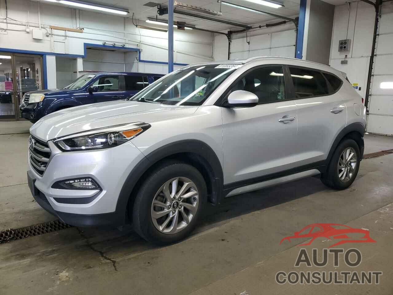 HYUNDAI TUCSON 2017 - KM8J3CA45HU410730