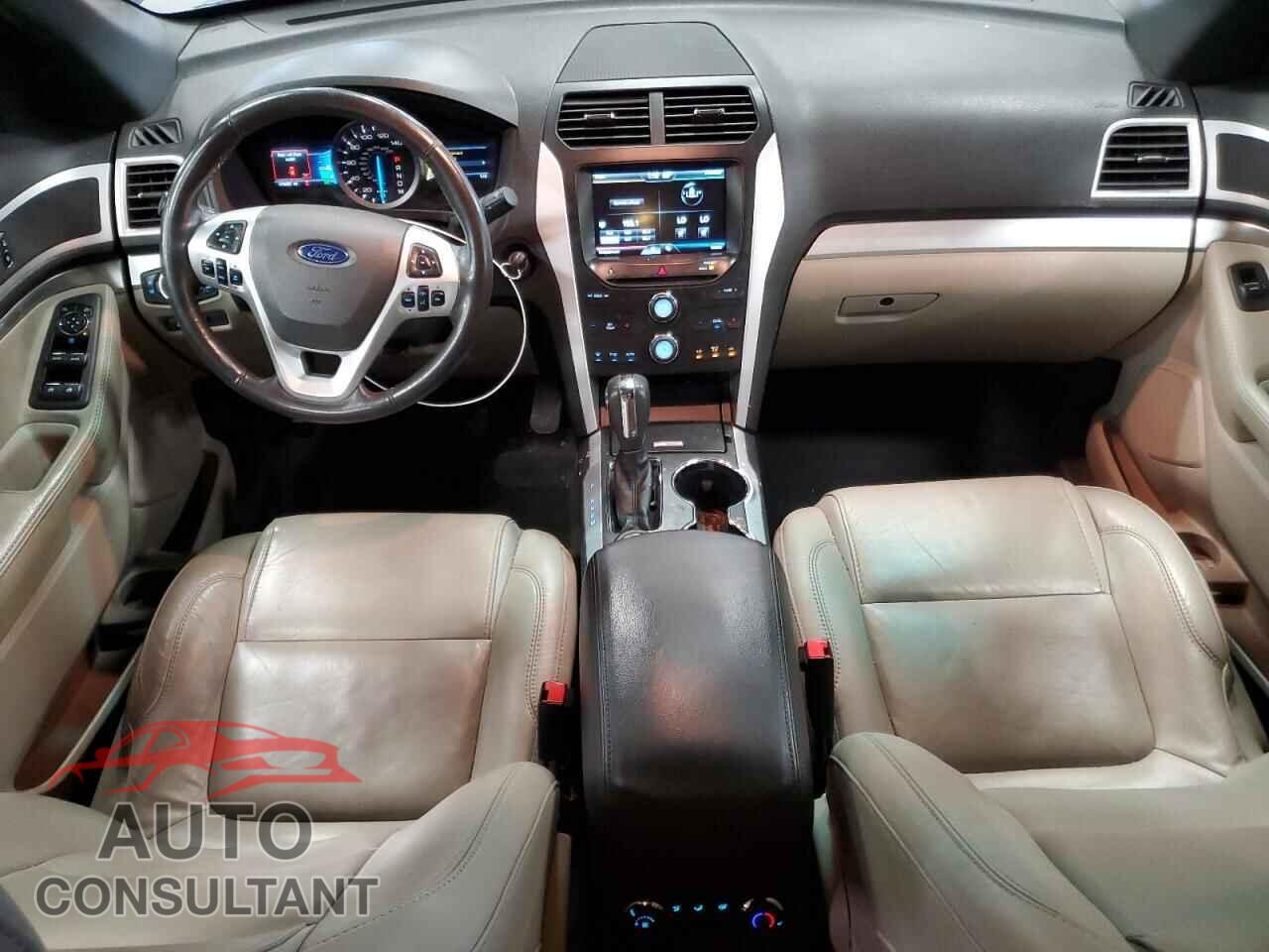 FORD EXPLORER 2015 - 1FM5K8D87FGA65146