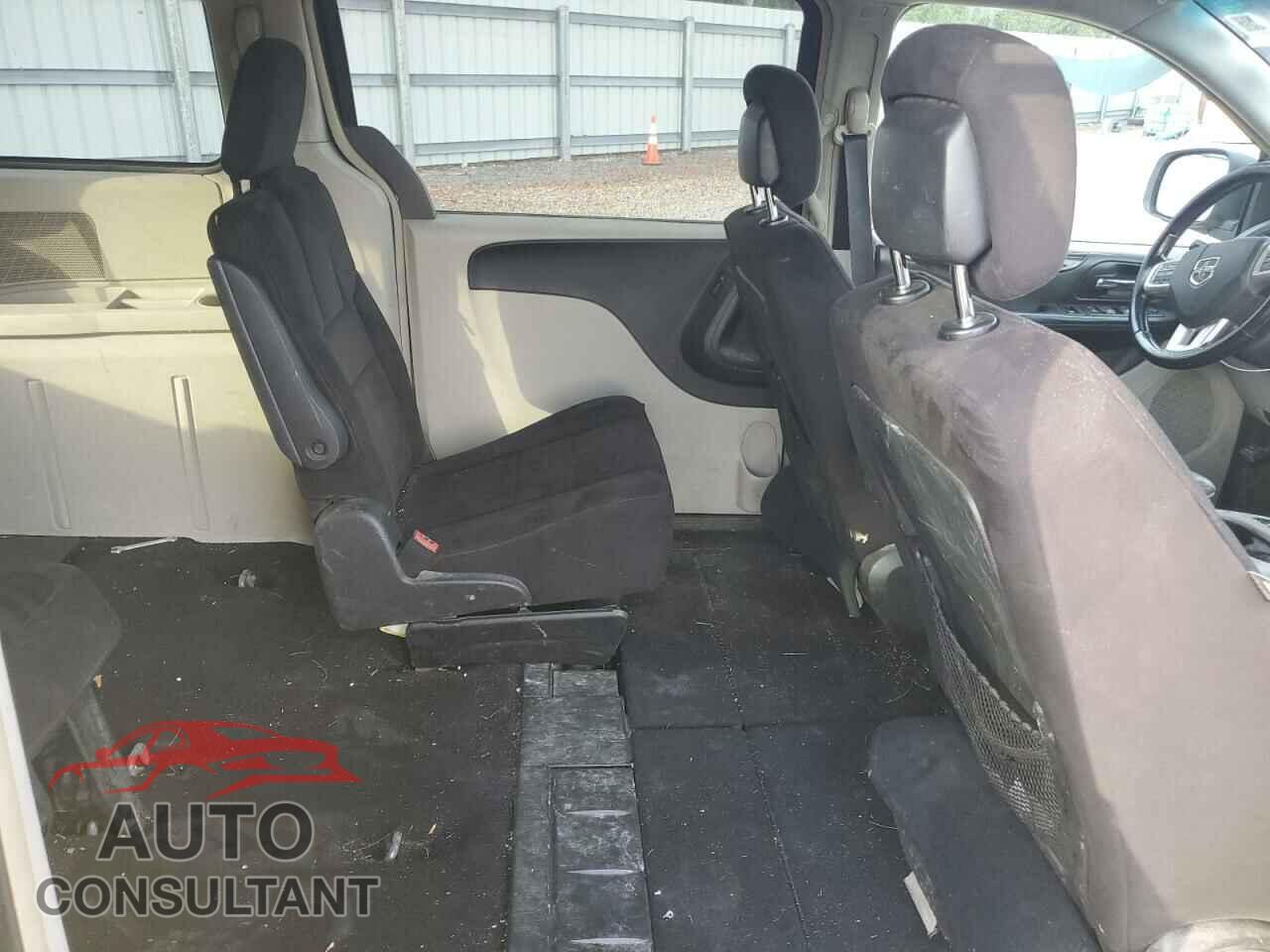 DODGE CARAVAN 2011 - 2D4RN5DG9BR606390