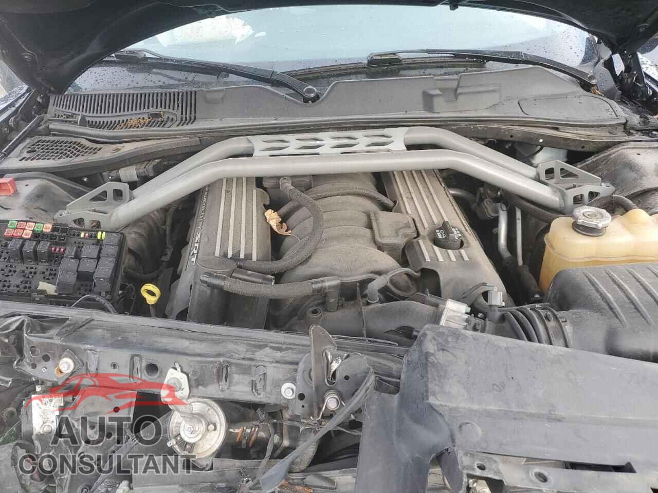 DODGE CHALLENGER 2016 - 2C3CDZFJ6GH308726
