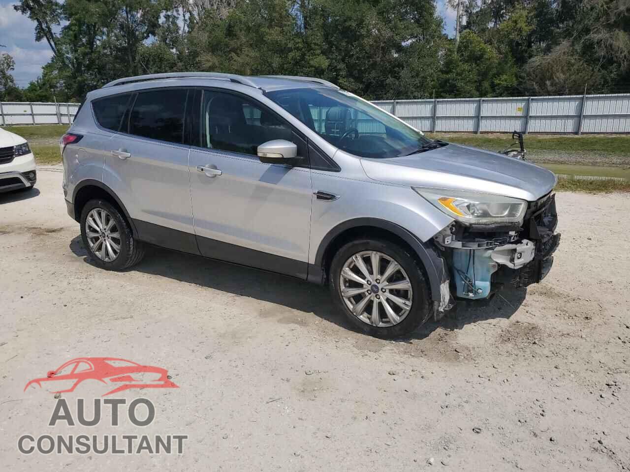 FORD ESCAPE 2017 - 1FMCU9J96HUC78873