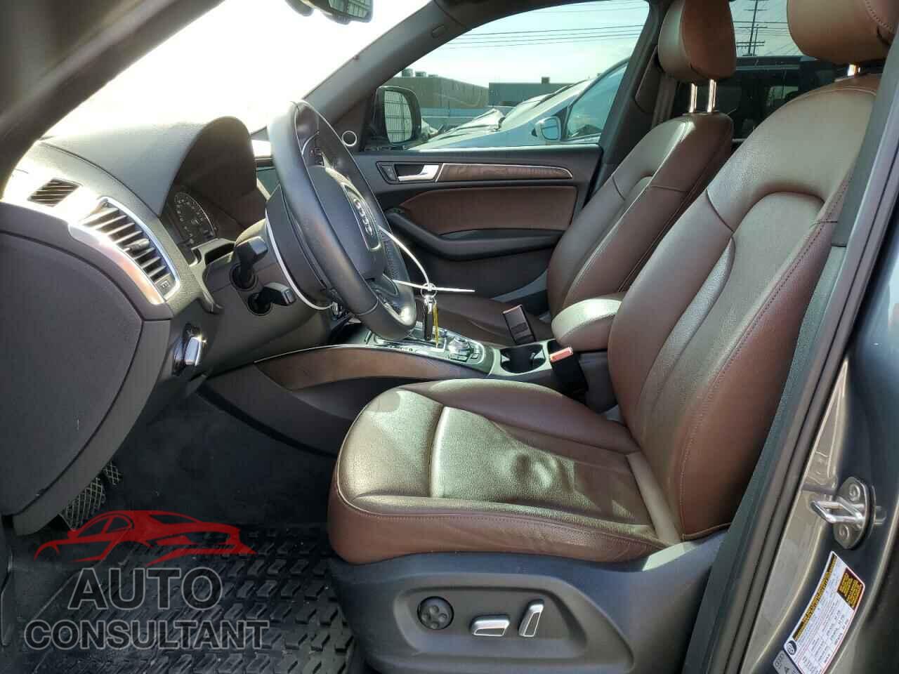 AUDI Q5 2016 - WA1L2AFP6GA048635