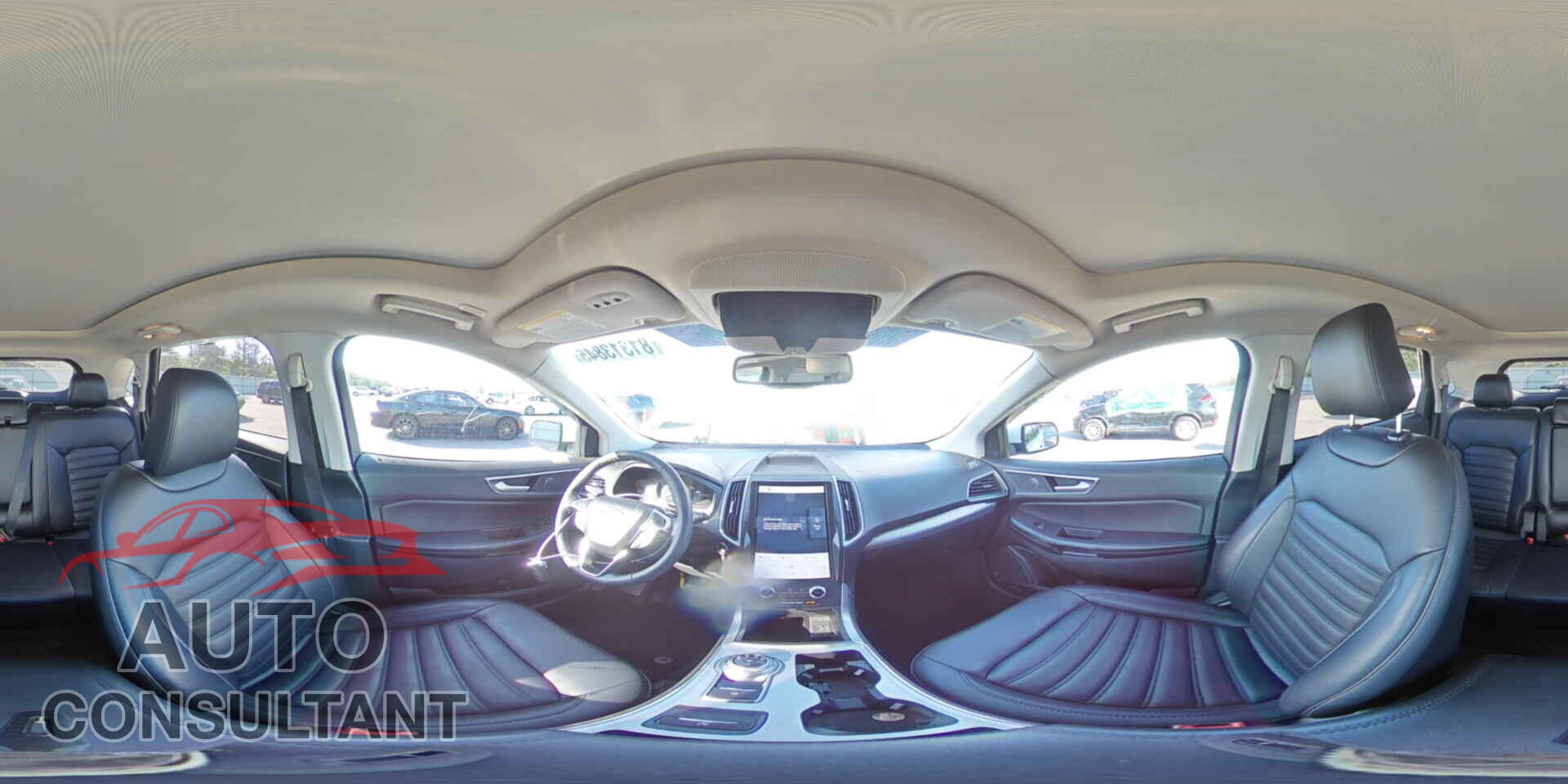 FORD EDGE 2022 - 2FMPK4J9XNBA35272