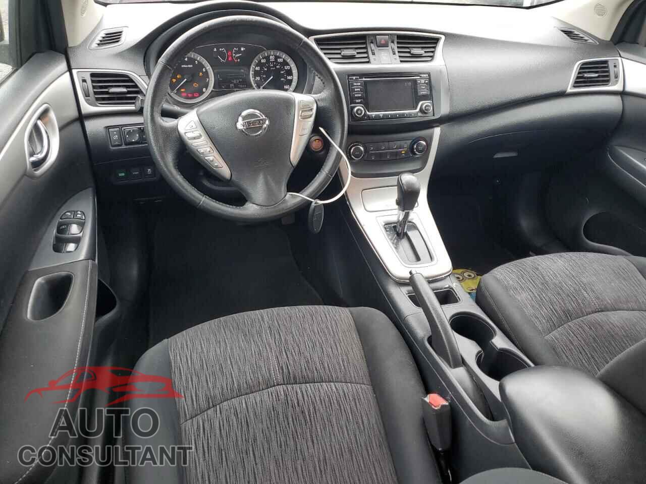 NISSAN SENTRA 2015 - 3N1AB7AP1FL676782