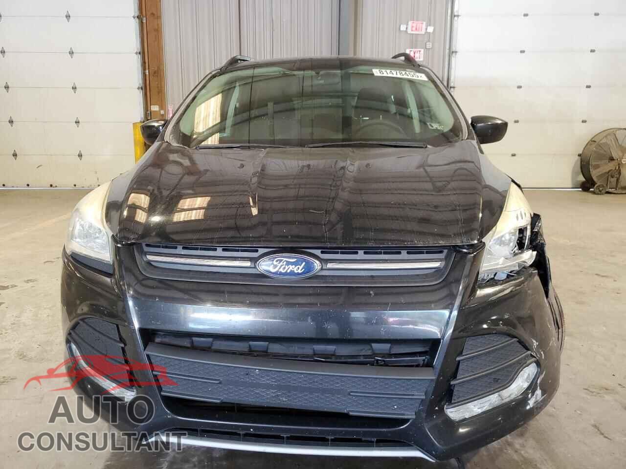 FORD ESCAPE 2013 - 1FMCU0GX8DUD91574