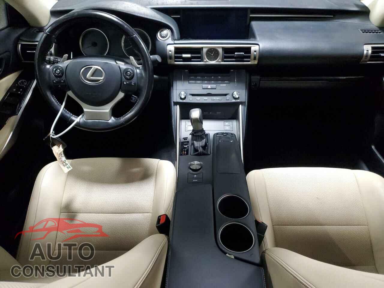 LEXUS IS 2016 - JTHCM1D2XG5012283