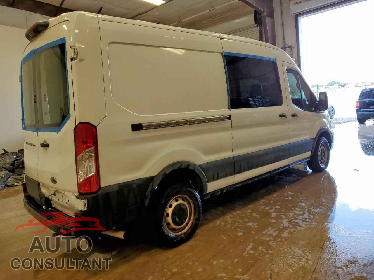 FORD TRANSIT 2023 - 1FTBR1C84PKA83680