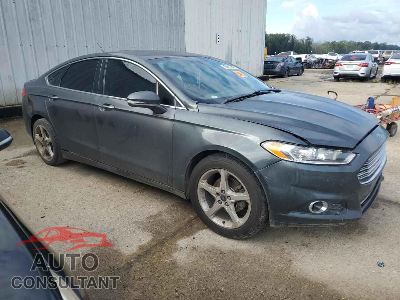 FORD FUSION 2016 - 3FA6P0K94GR263335