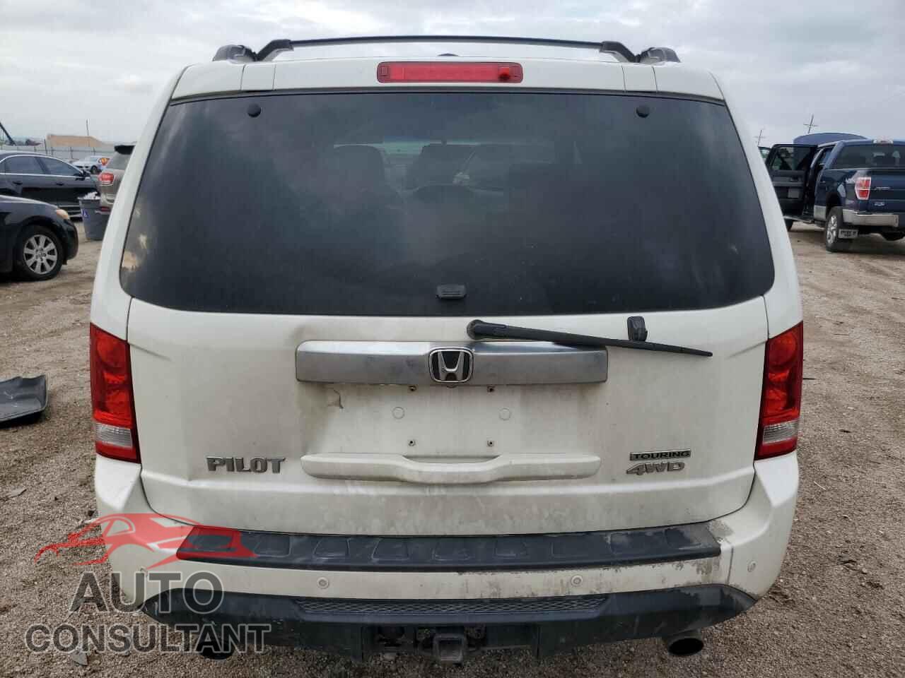 HONDA PILOT 2012 - 5FNYF4H97CB078843