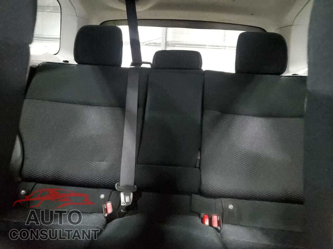 SUBARU FORESTER 2017 - JF2SJAEC0HH561277