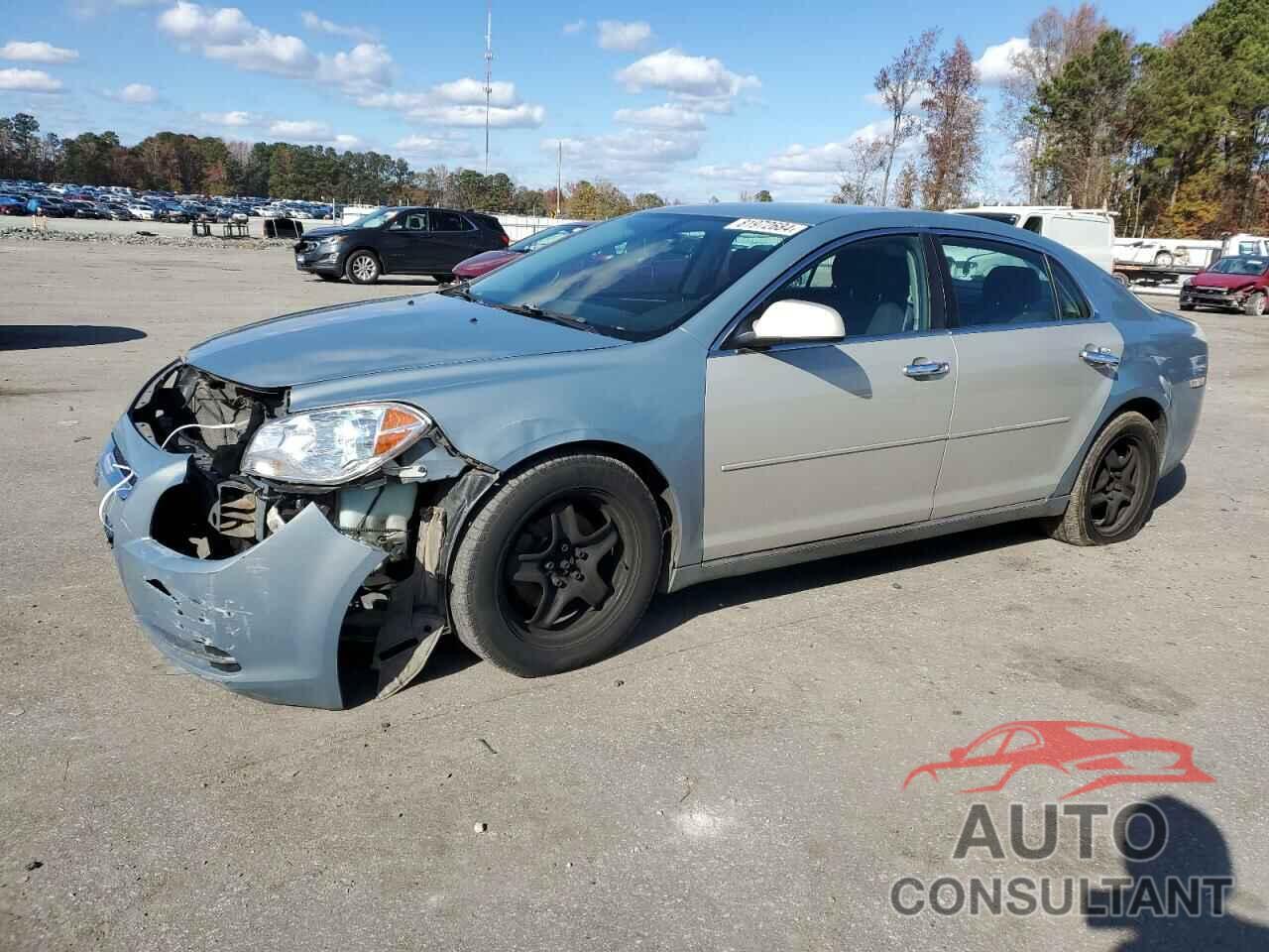 CHEVROLET MALIBU 2009 - 1G1ZH57B99F230319