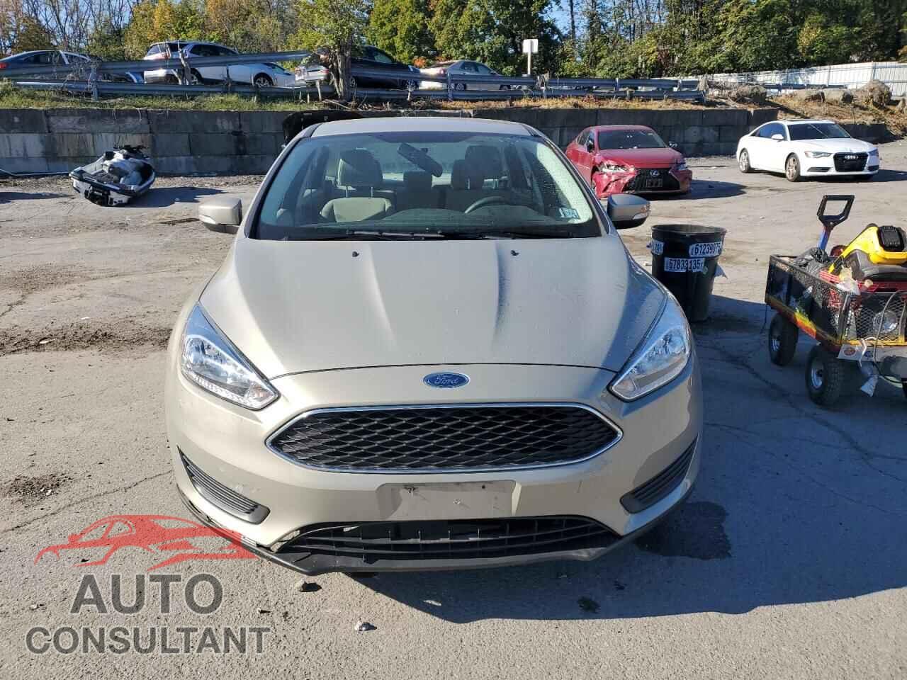 FORD FOCUS 2015 - 1FADP3F27FL237735