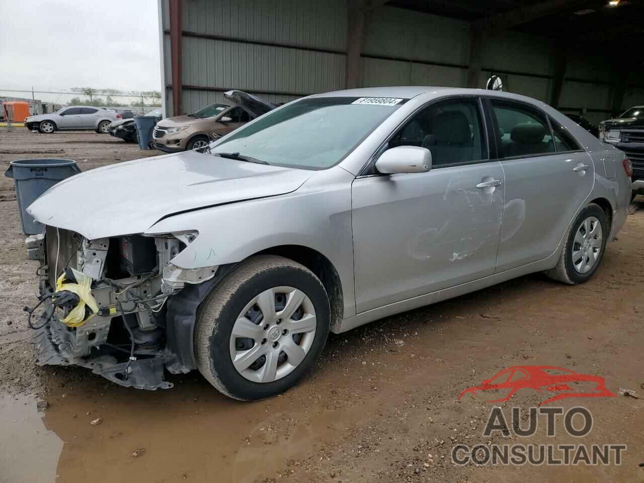 TOYOTA CAMRY 2011 - 4T4BF3EK1BR133463