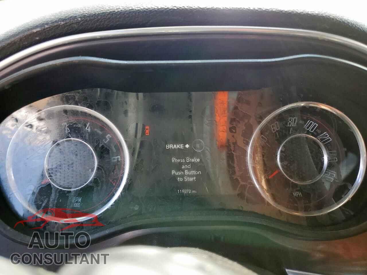 DODGE CHALLENGER 2016 - 2C3CDZAG8GH184115