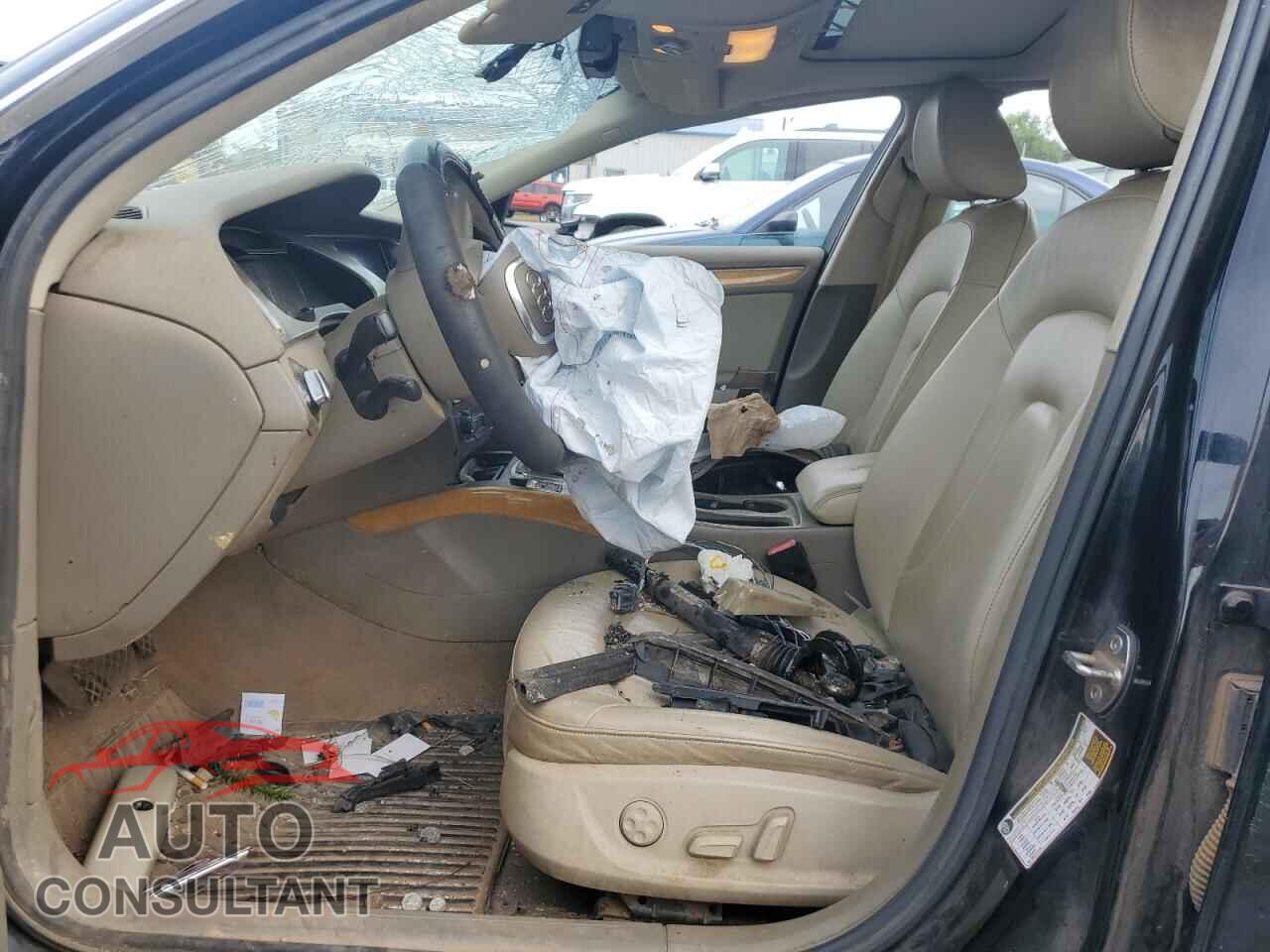AUDI A4 2010 - WAUFFAFL9AN025335
