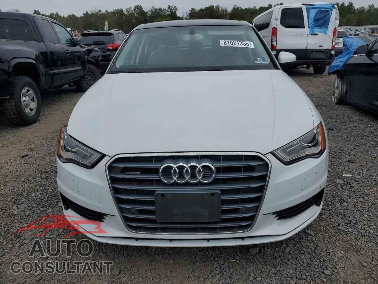 AUDI A3 2015 - WAUBFGFF4F1108374