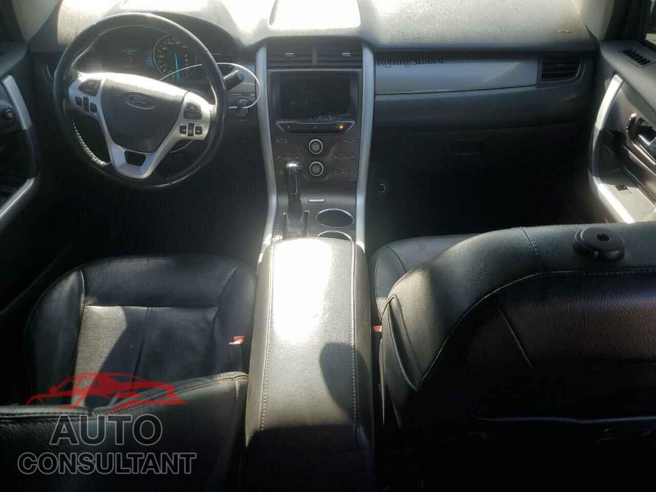 FORD EDGE 2014 - 2FMDK3J95EBA90838