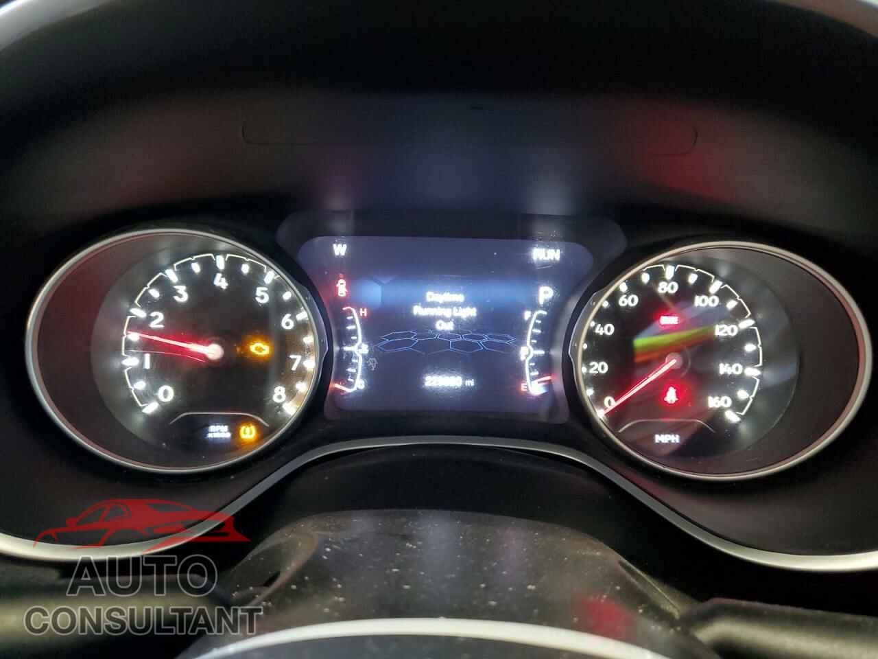 JEEP COMPASS 2018 - 3C4NJDBB9JT299081