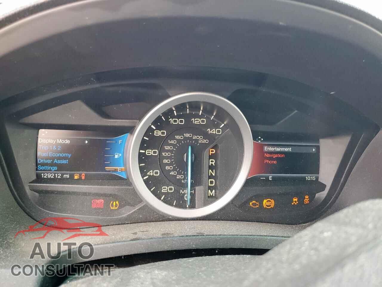 FORD EXPLORER 2014 - 1FM5K8GT2EGC34732